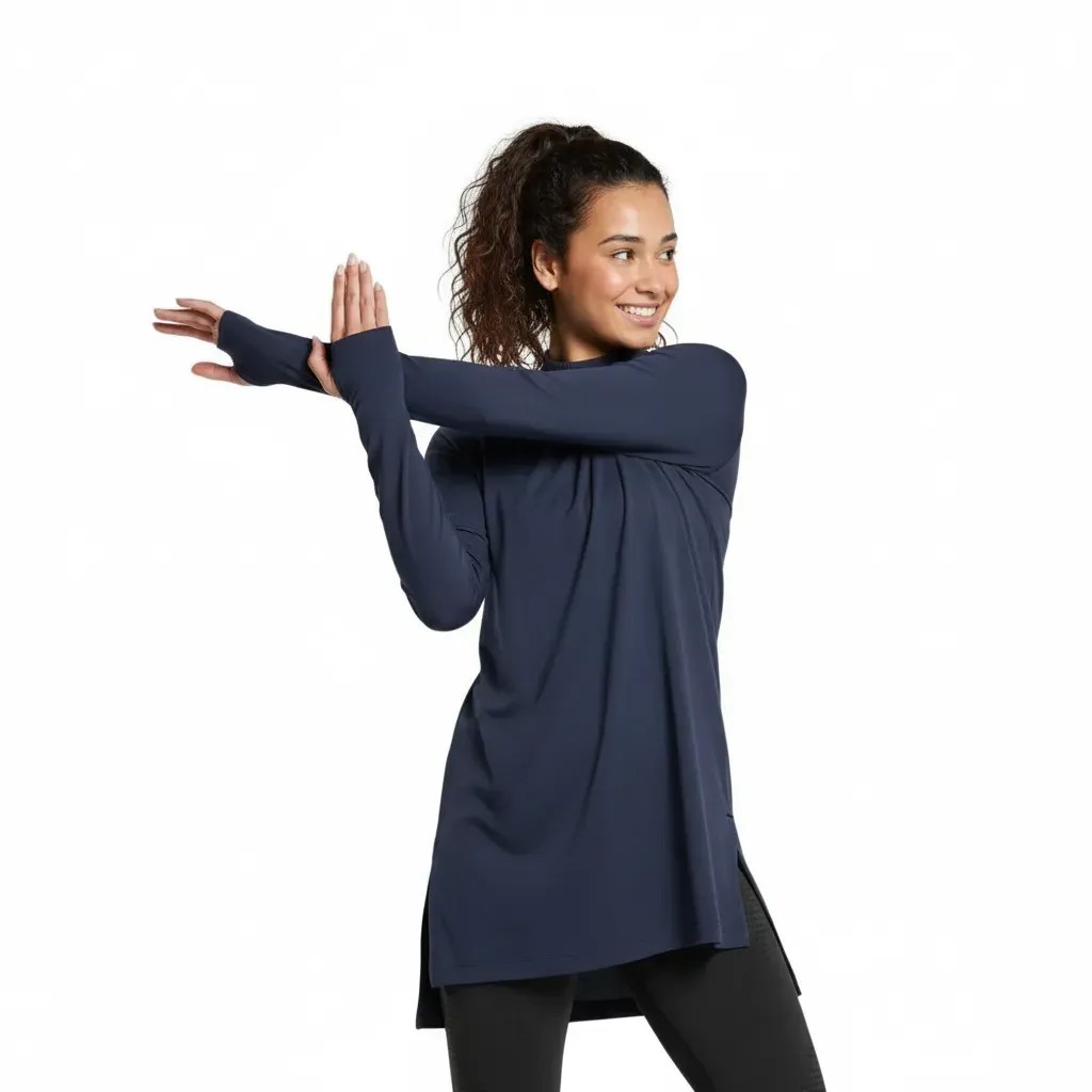 gymshark-vital-long-line-top-heavy-blue-marl