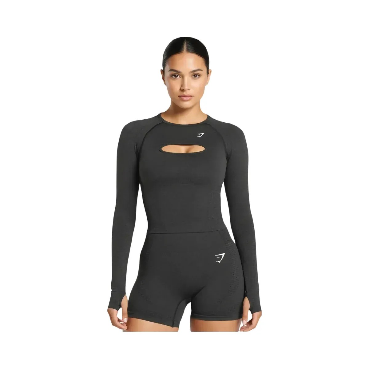 gymshark-vital-long-sleeve-cut-out-top-black-marl