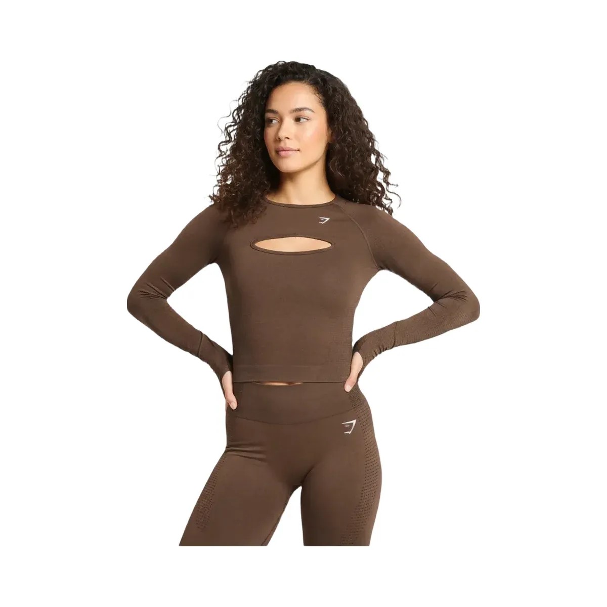 gymshark-vital-long-sleeve-cut-out-top-body-fit-espresso-marl