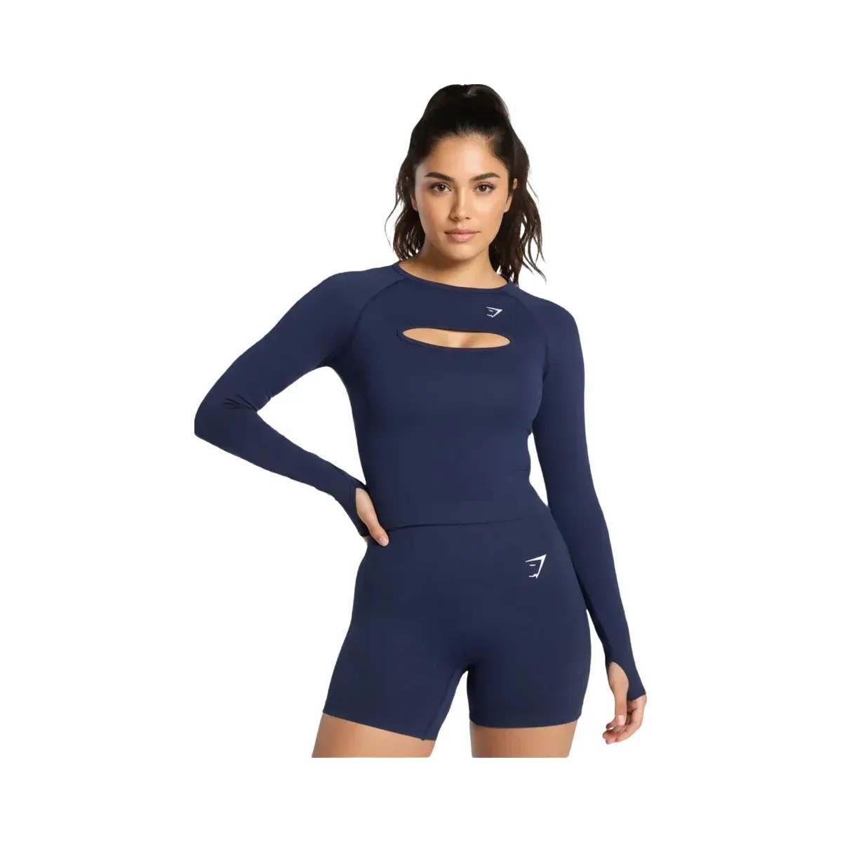 gymshark-vital-long-sleeve-cut-out-top-body-fit-heavy-blue-marl