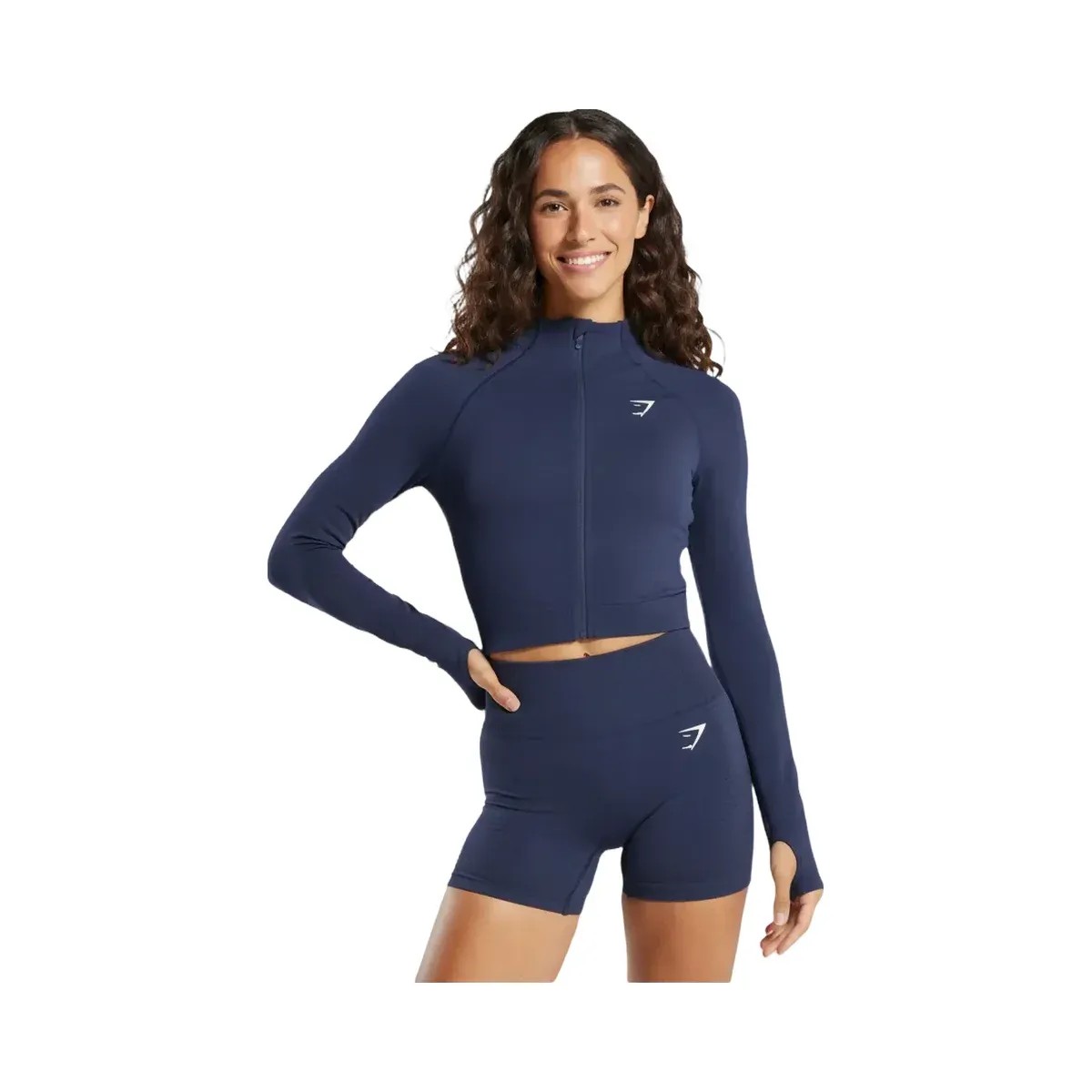 gymshark-vital-midi-zip-up-jacket-heavy-blue-marl