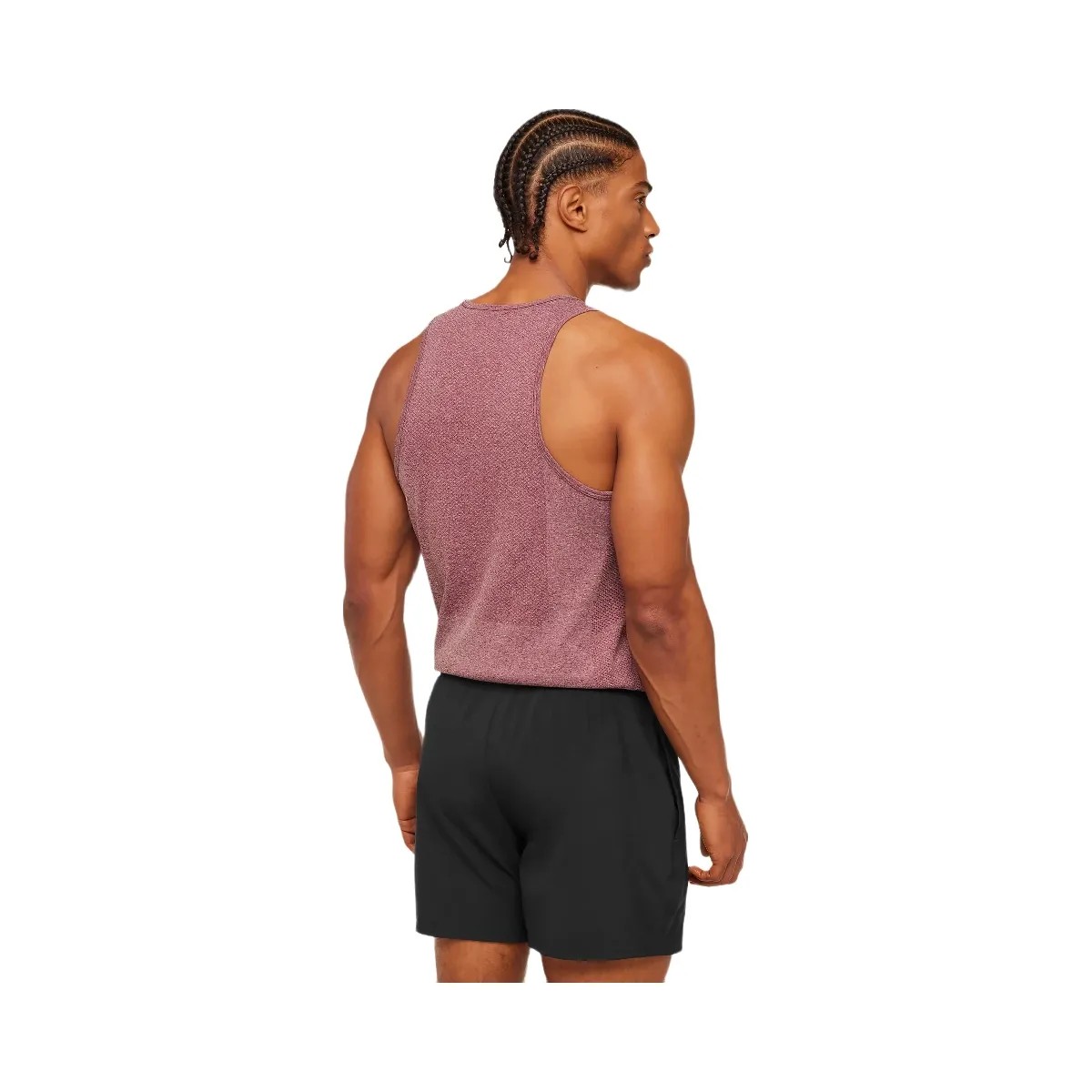Gymshark Vital Tank "White Port" - HypeFly India View 2