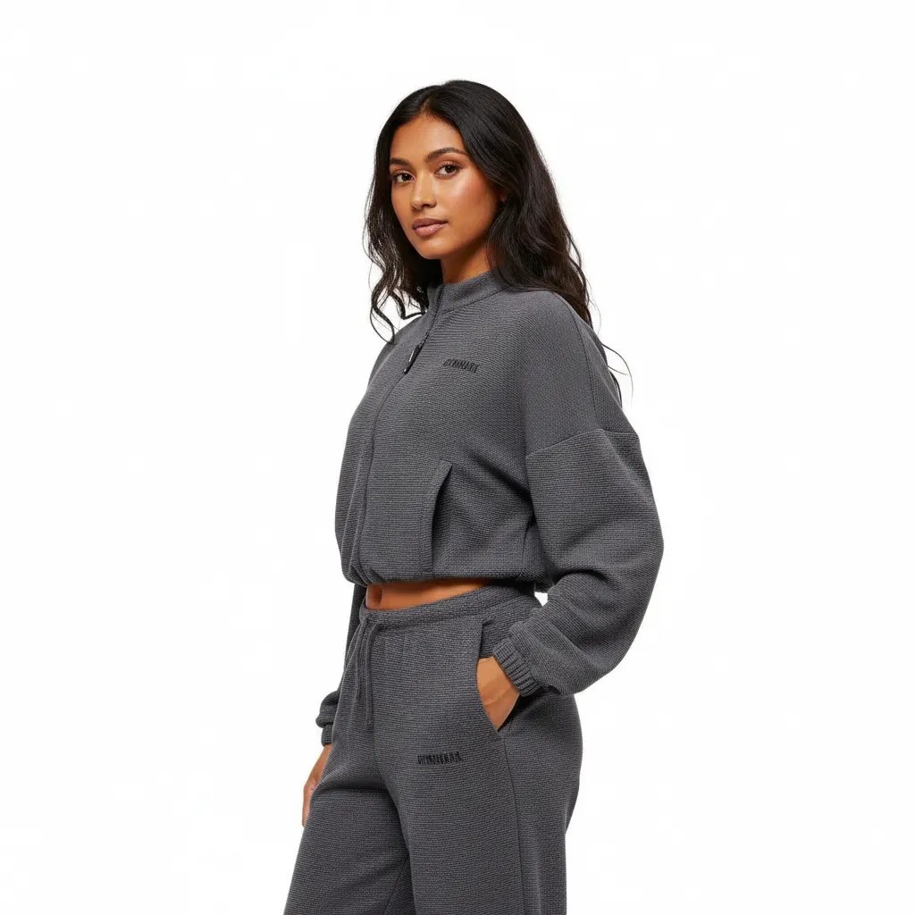 gymshark-waffle-midi-zip-up-jacket-onyx-grey
