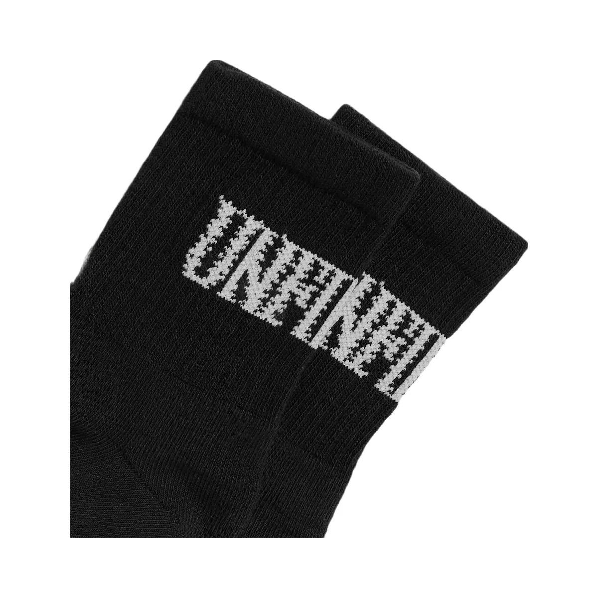 Gymshark x CBUM Socks "Black" - HypeFly India View 2
