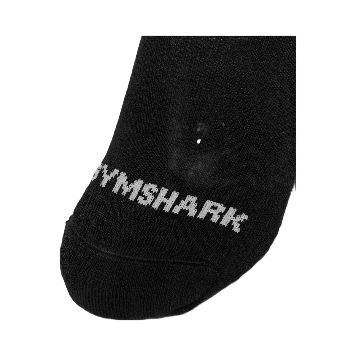 Gymshark x CBUM Socks "Black" - HypeFly India View 3