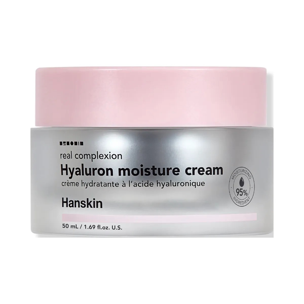 Hanskin Hyaluron Moisture Cream - HypeFly India View 1