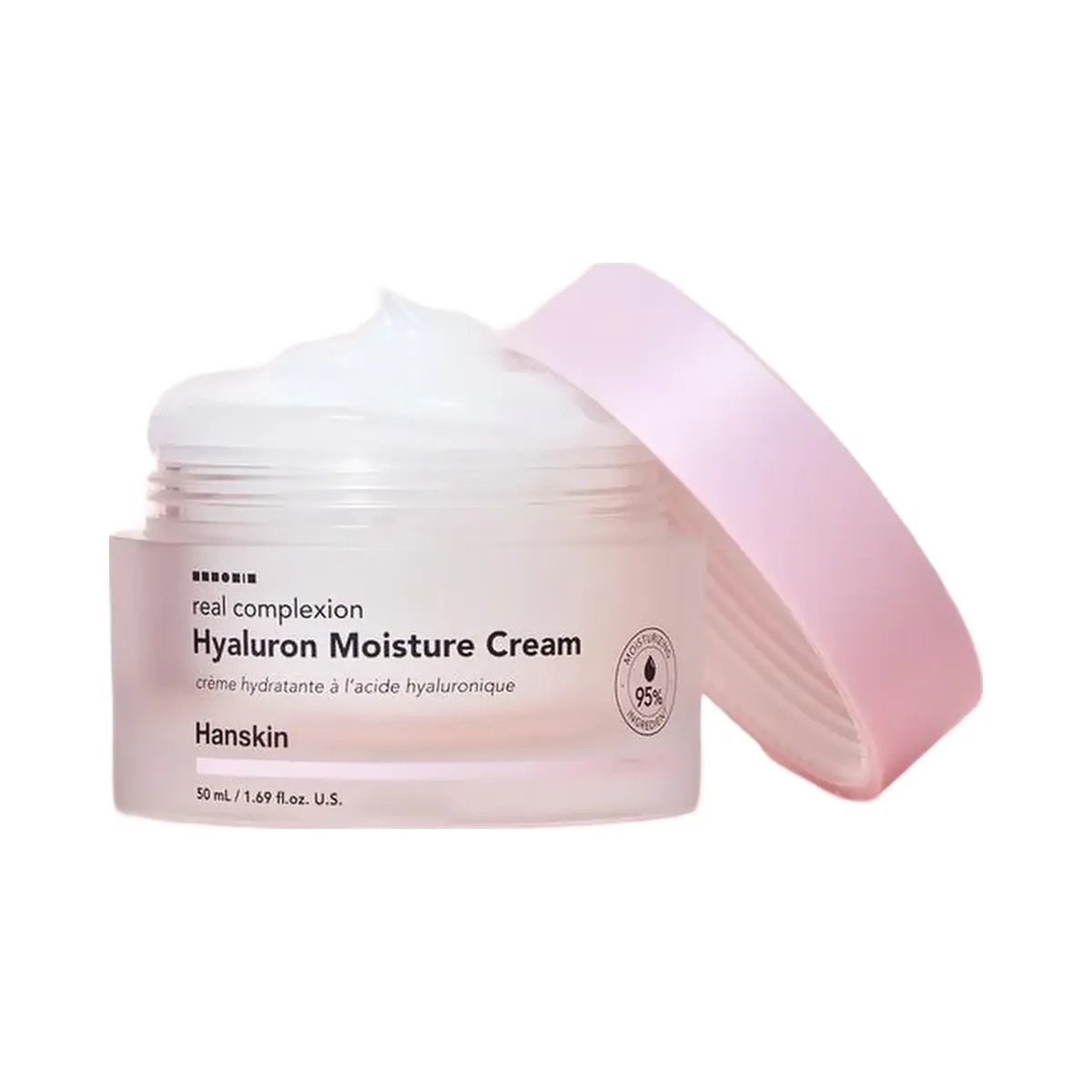 Hanskin Hyaluron Moisture Cream - HypeFly India View 3