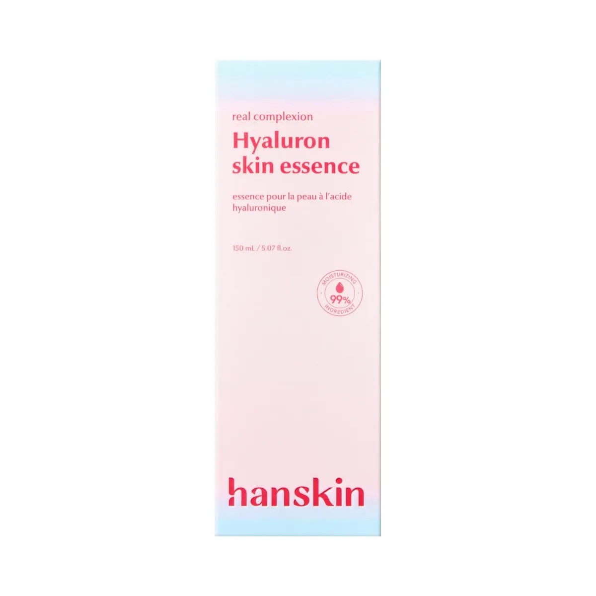 Hanskin Hyaluron Skin Essence - HypeFly India View 2