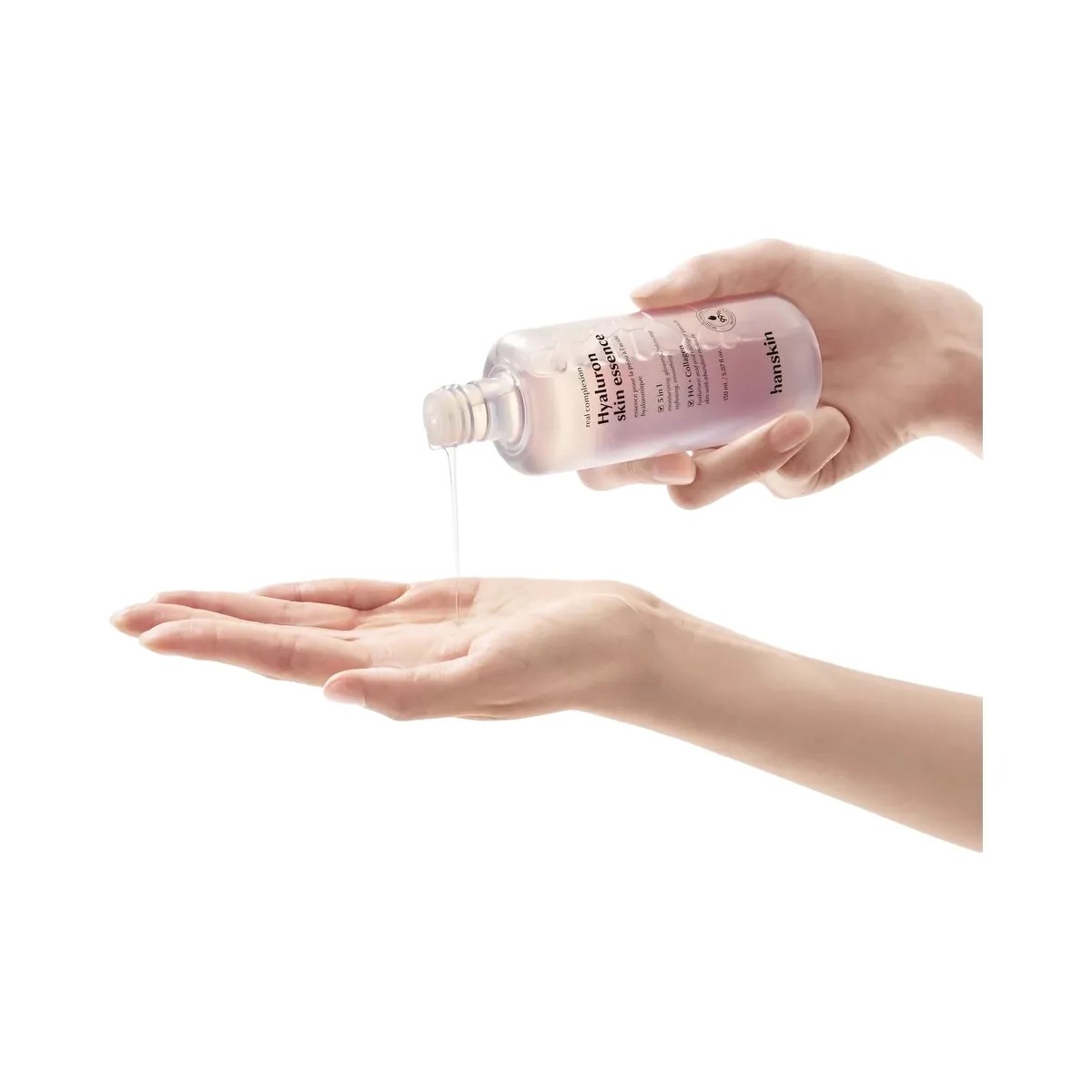 Hanskin Hyaluron Skin Essence - HypeFly India View 5