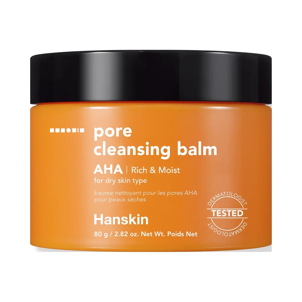 Hanskin Pore Cleansing Balm - AHA - HypeFly India View 1