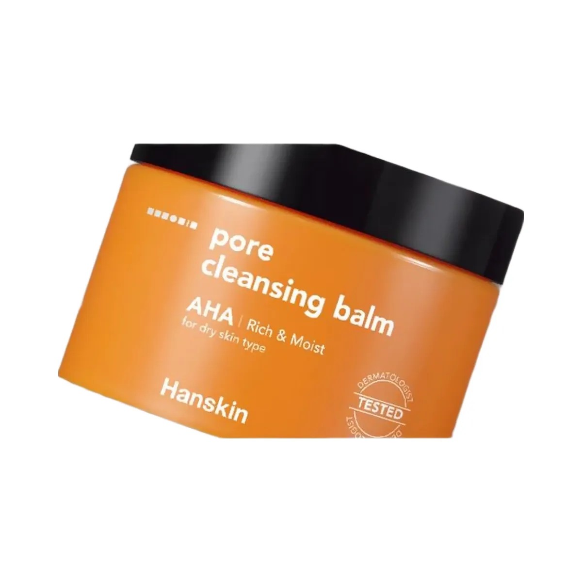 Hanskin Pore Cleansing Balm - AHA - HypeFly India View 5