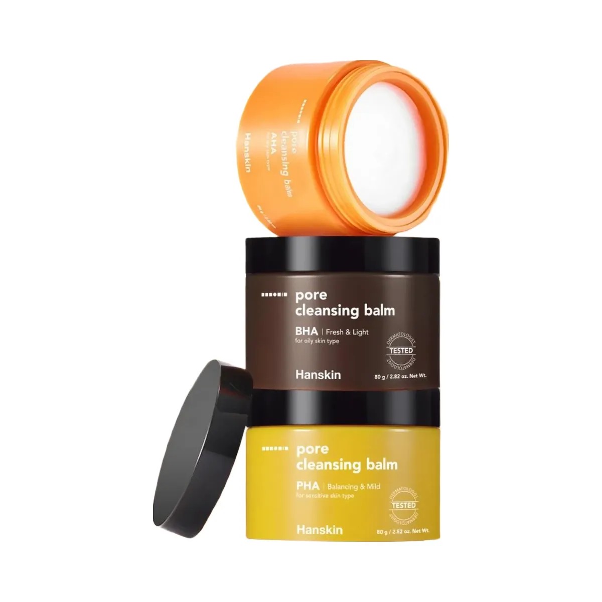 Hanskin Pore Cleansing Balm - BHA - HypeFly India View 6