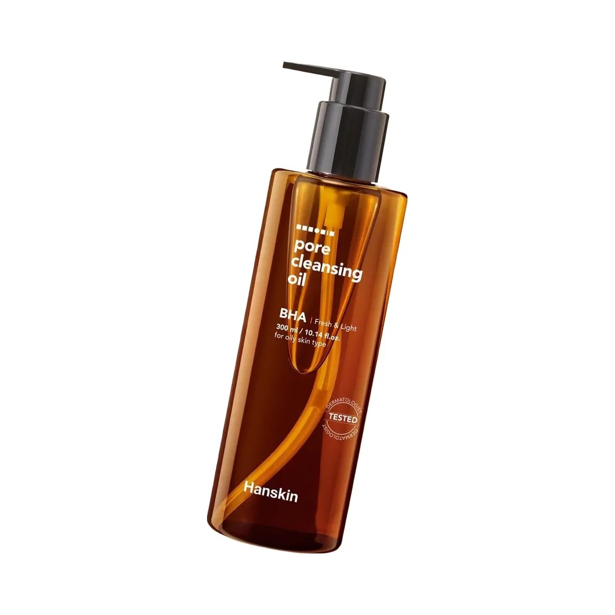 Hanskin Pore Cleansing Oil - BHA - HypeFly India View 5