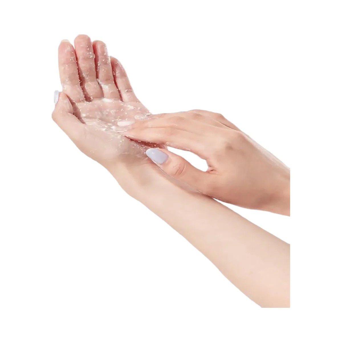 Hanskin Vitamin C Glow Powder Cleanser - HypeFly India View 4