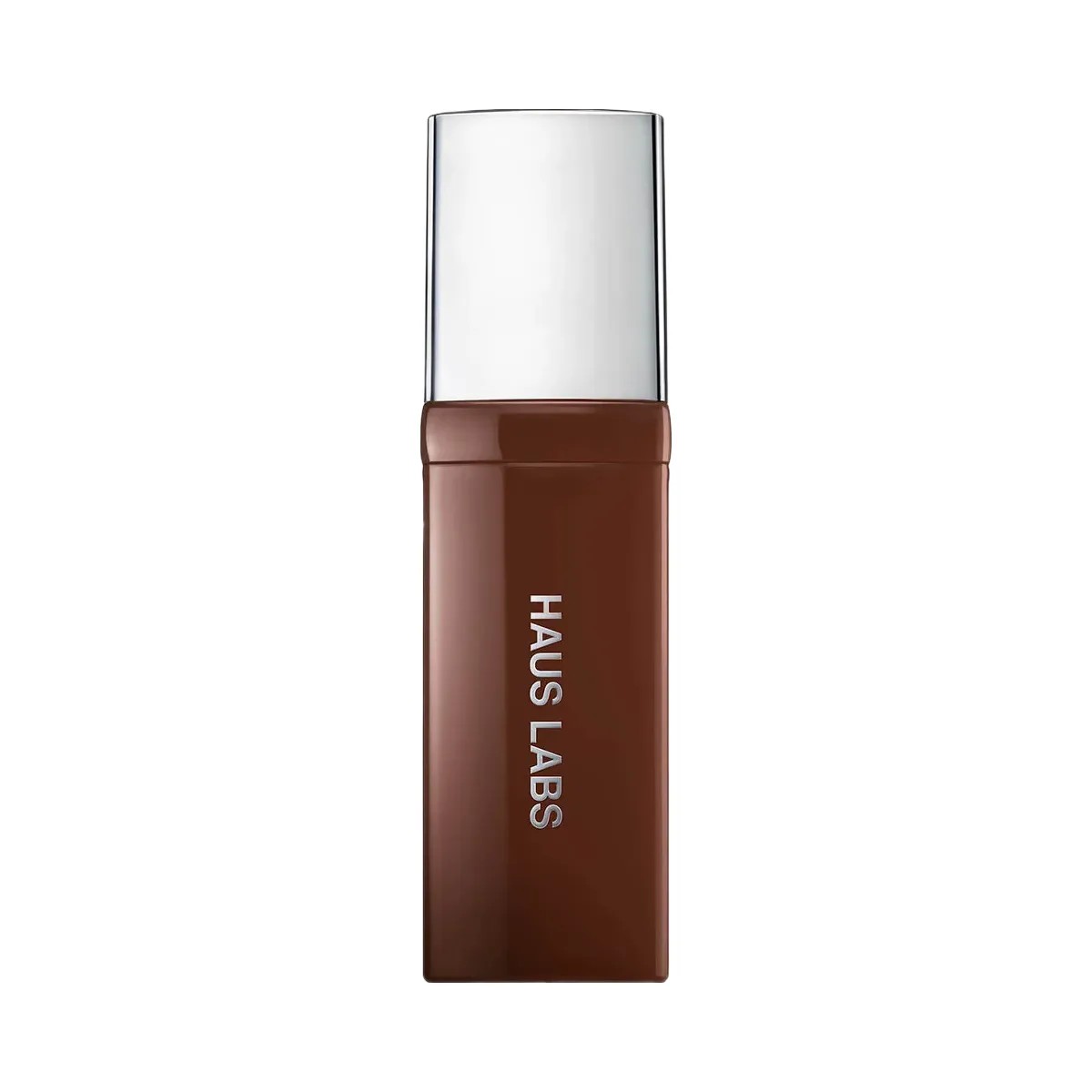 Haus Labs Atomic Shake Lip Lacquer Sheer Sienna - HypeFly India View 1