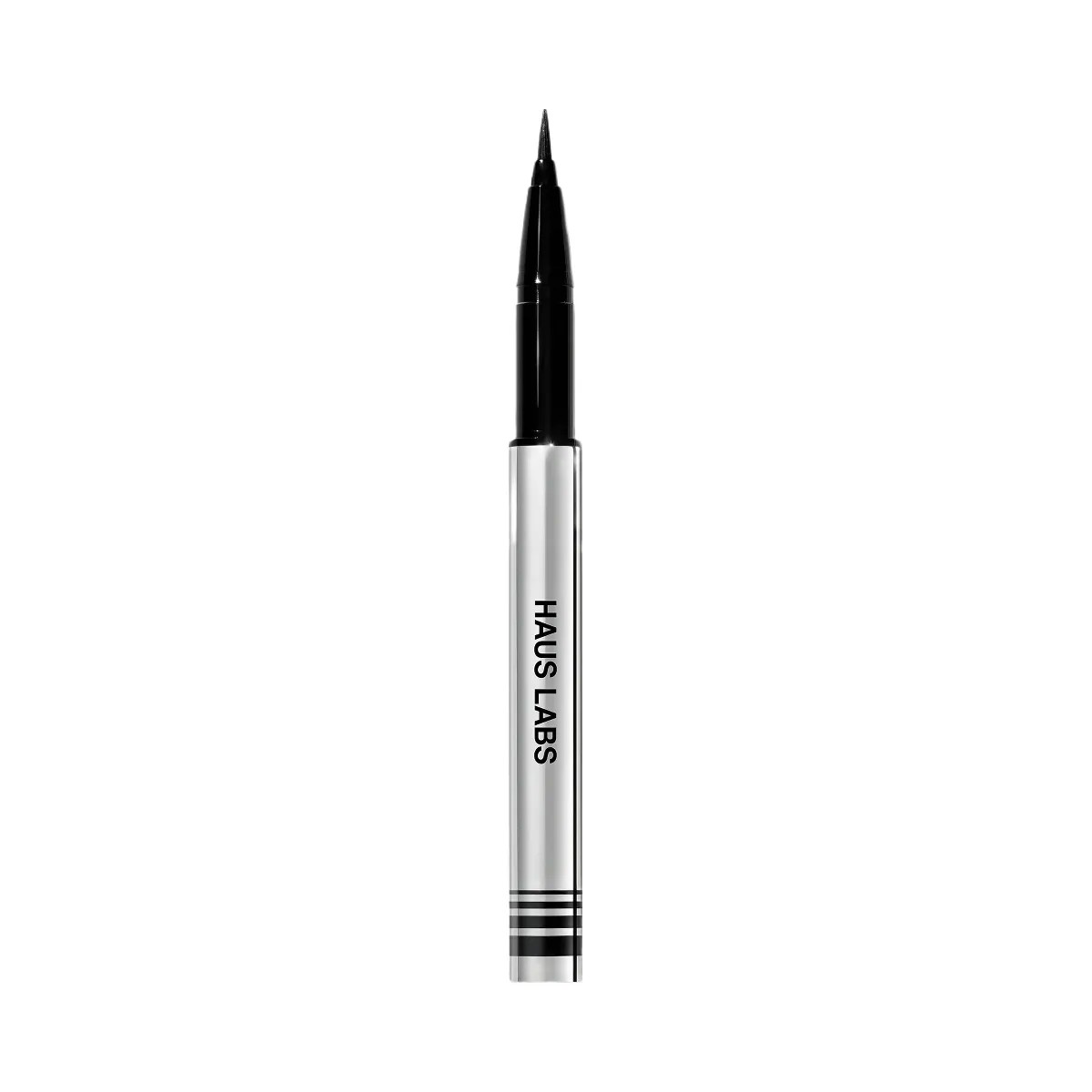 Haus Labs Clear Cut Liquid Eyeliner Black Onyx - HypeFly India View 1