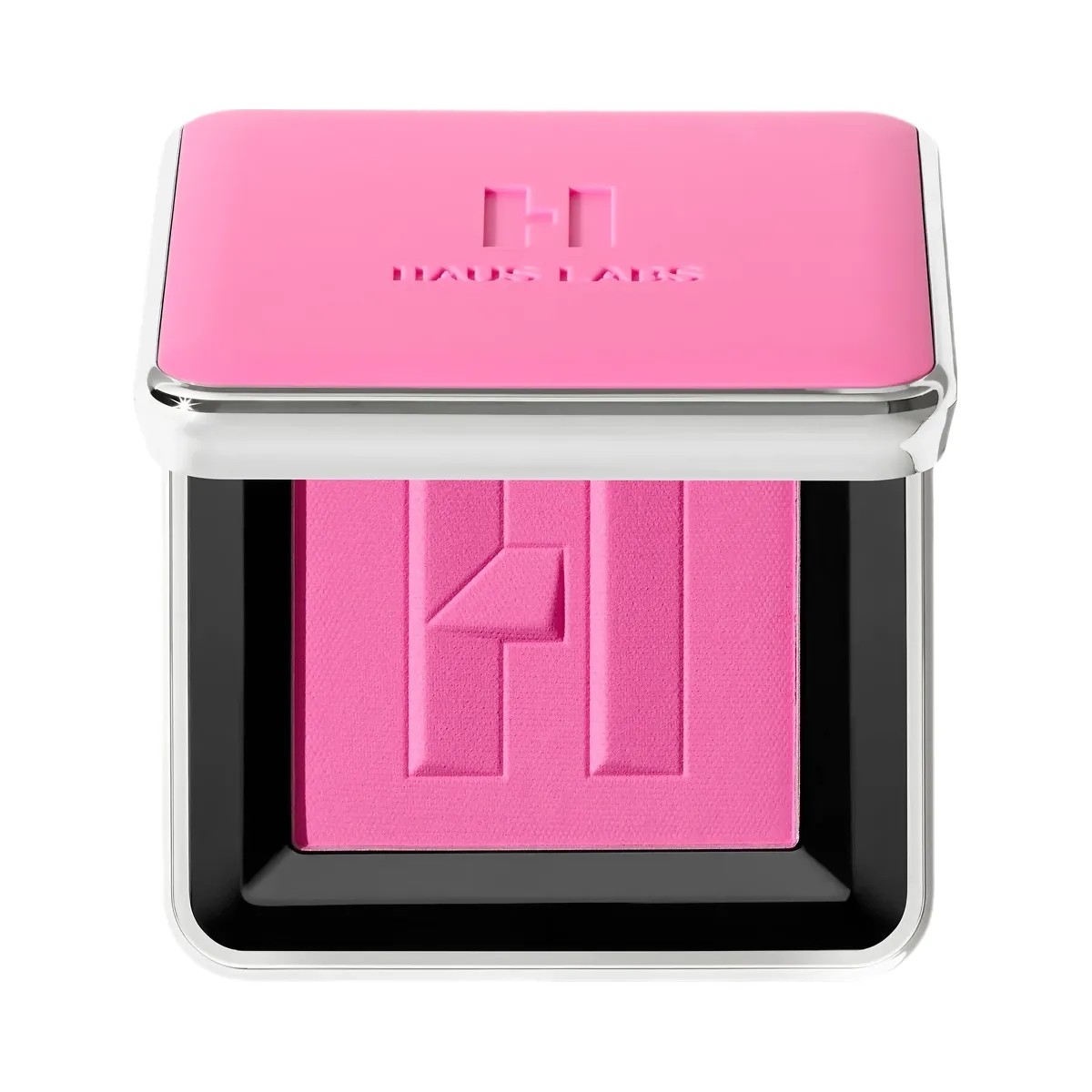 Haus Labs Color Fuse Blush Powder Dragon Fruit Daze - HypeFly India View 1
