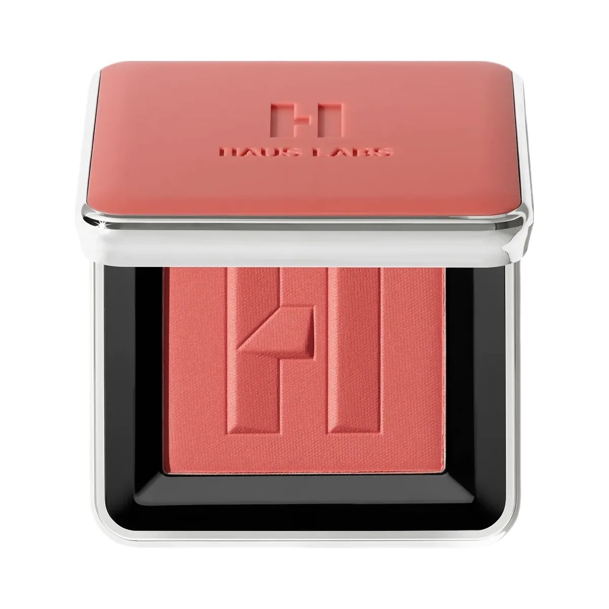 Haus Labs Color Fuse Blush Powder French Rosette - HypeFly India View 1