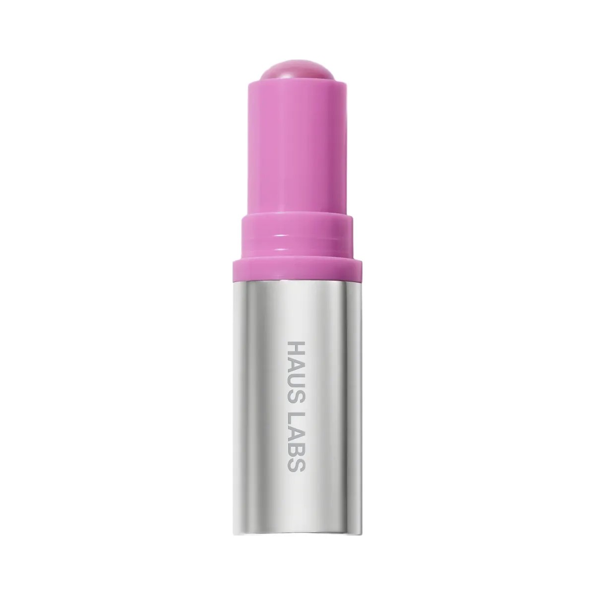 Haus Labs Color Fuse Glassy Blush Balm Stick Glassy Lilac - HypeFly India View 1