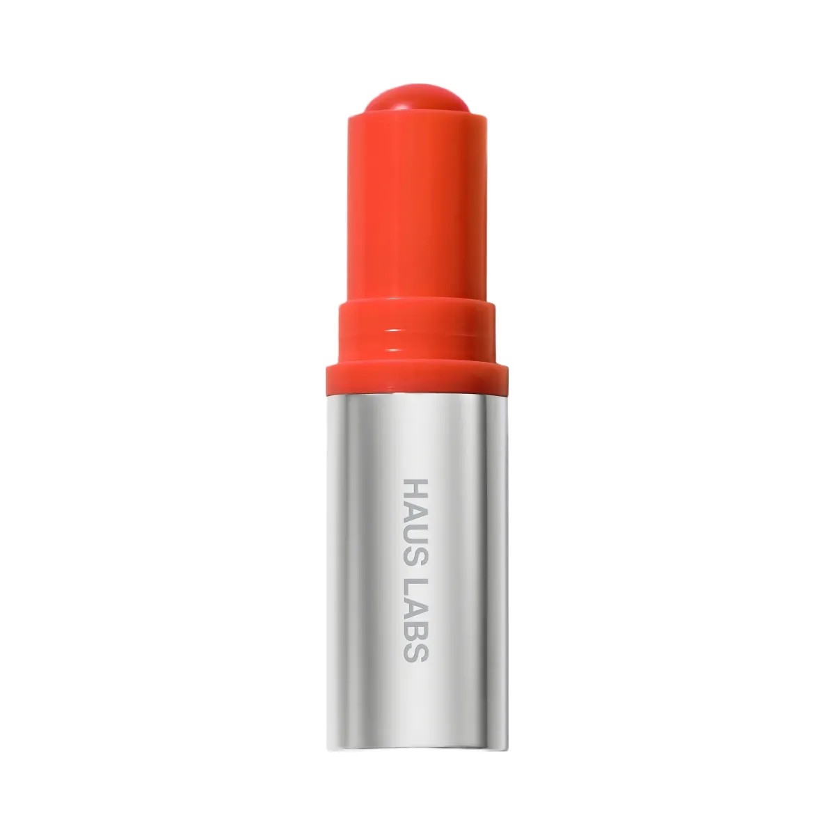 Haus Labs Color Fuse Glassy Blush Balm Stick Glassy Tangelo - HypeFly India View 1