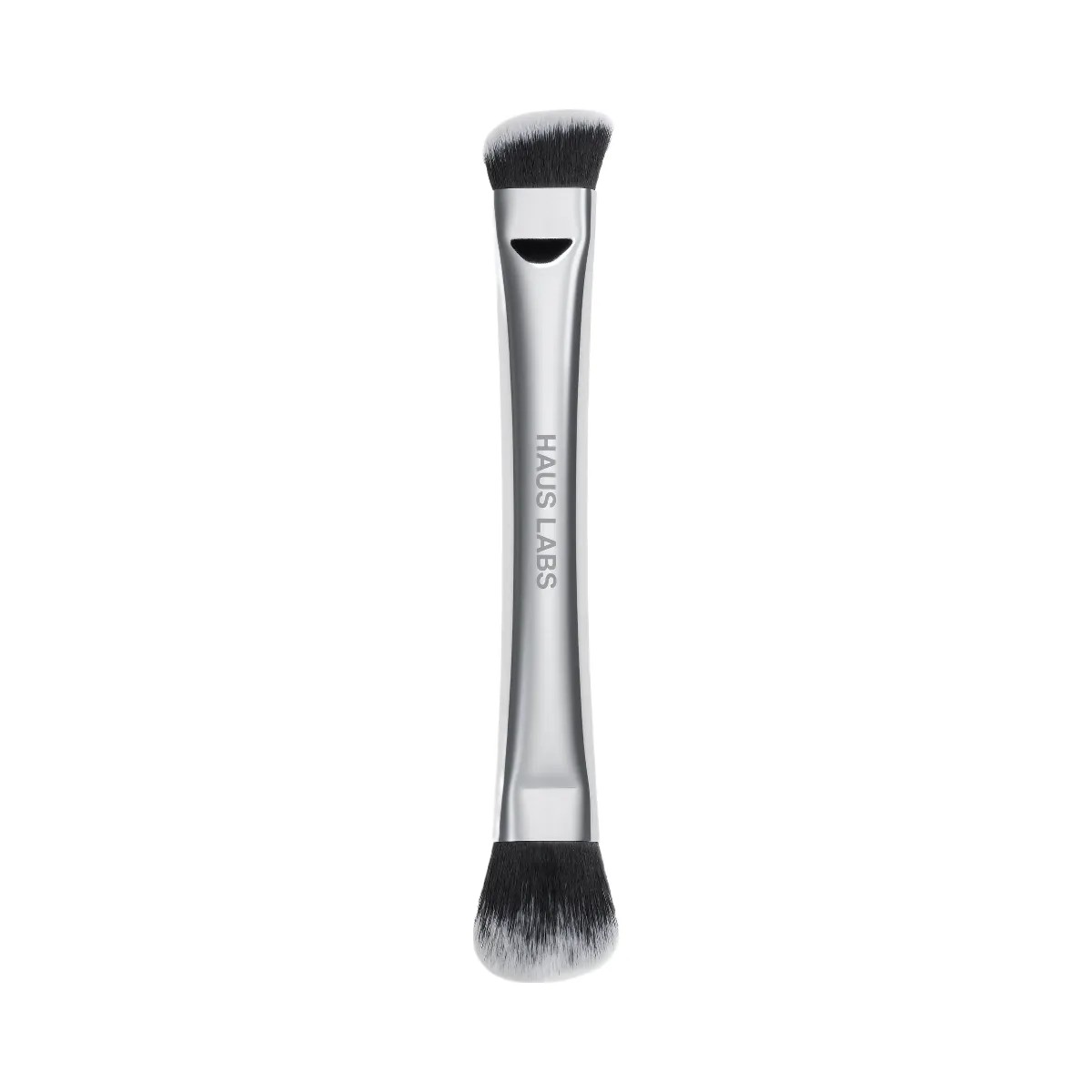 Haus Labs Dual-Ended Precision Sculpting Brush - HypeFly India View 1