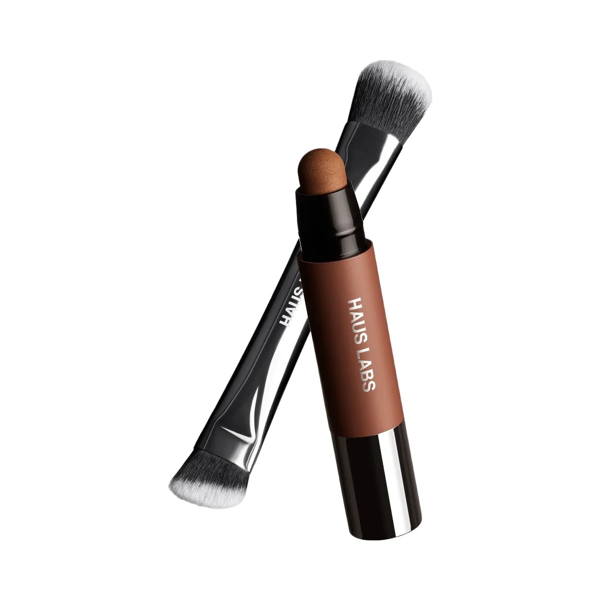 Haus Labs Dual-Ended Precision Sculpting Brush - HypeFly India View 2
