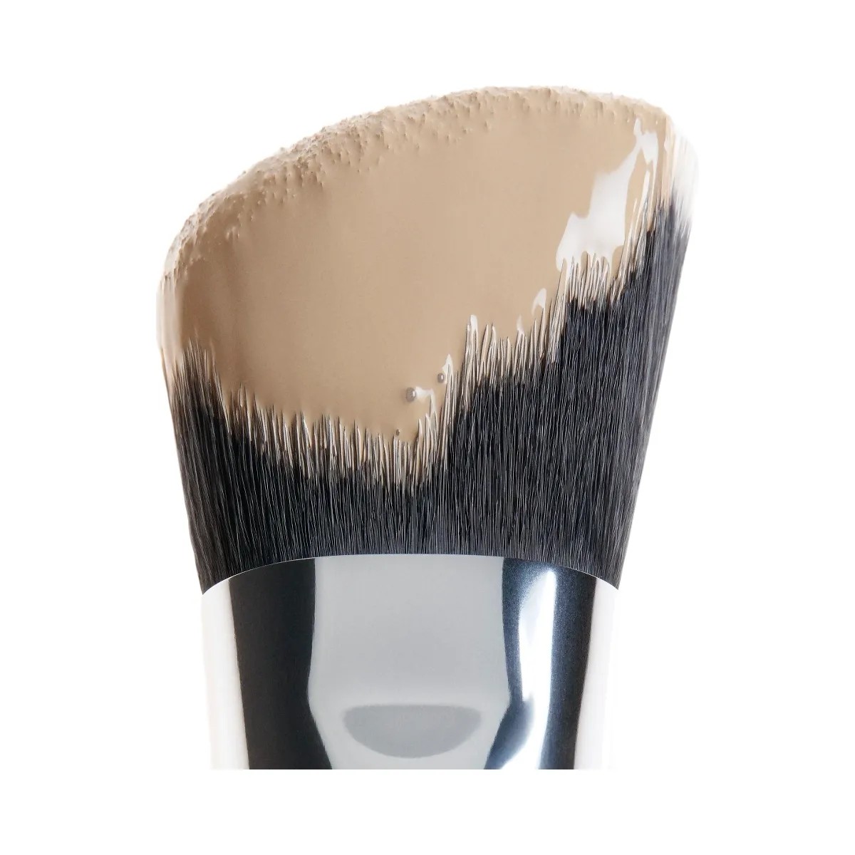 Haus Labs Foundation Brush - HypeFly India View 2