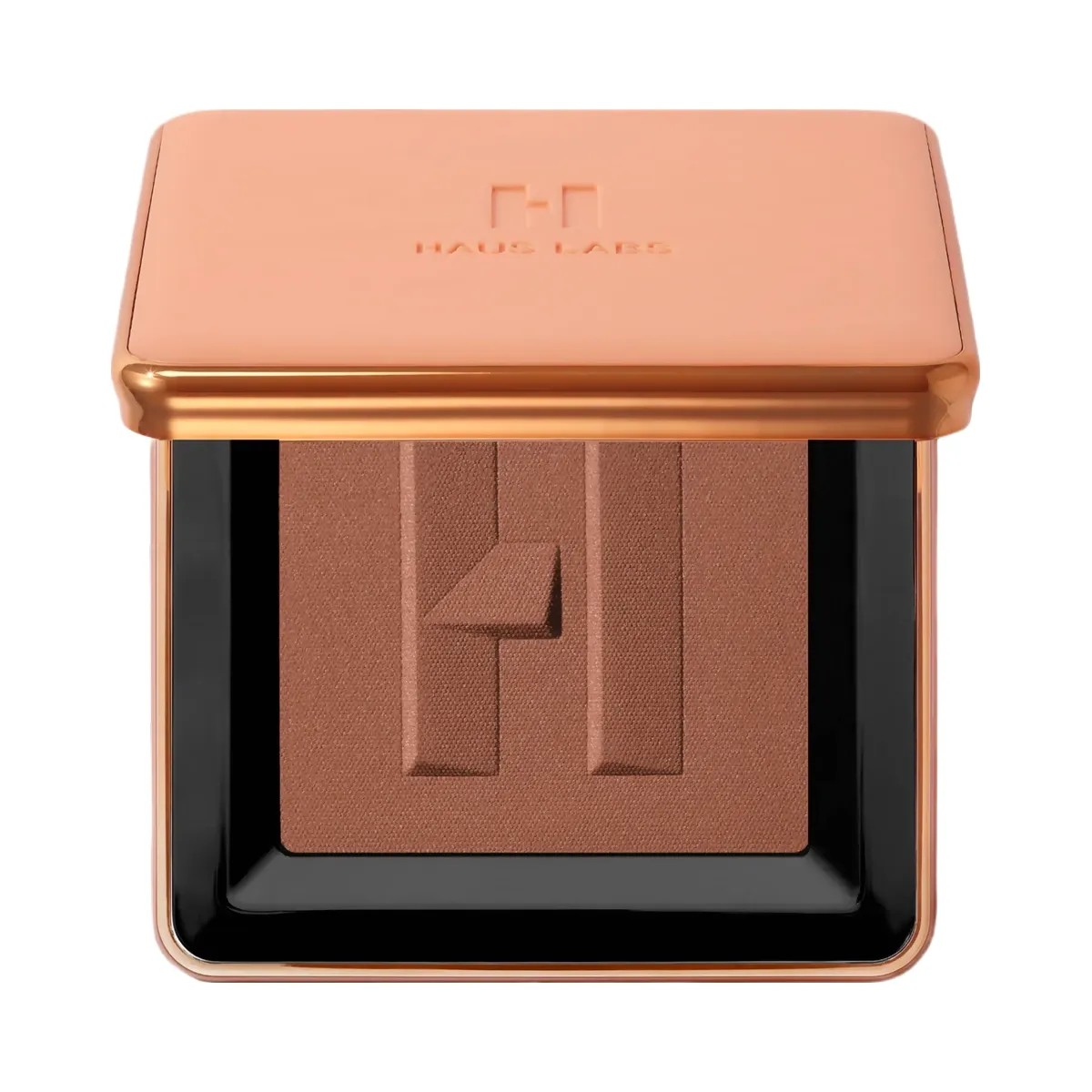 Haus Labs Power Sculpt Velvet Bronzer Amber Horizon Medium - HypeFly India View 1