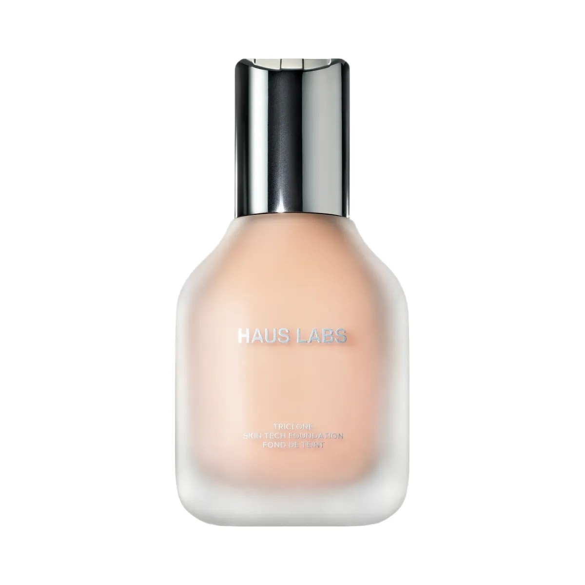 Haus Labs Triclone Skin Tech Foundation 015 Fair - HypeFly India View 1