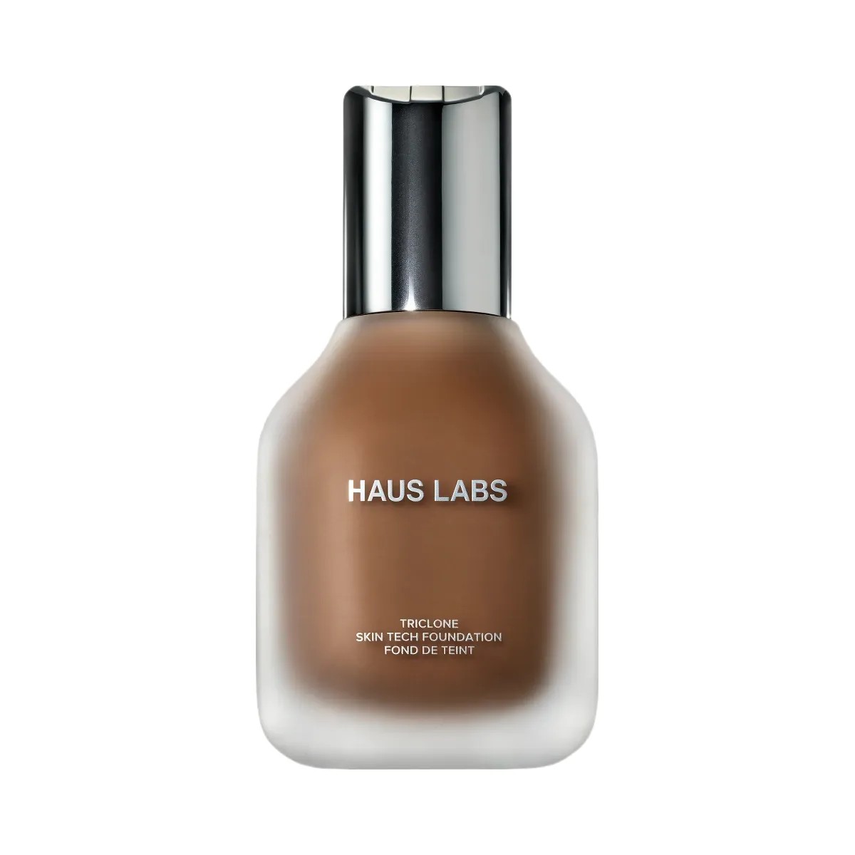 Haus Labs Triclone Skin Tech Foundation 440 Medium Deep - HypeFly India View 1