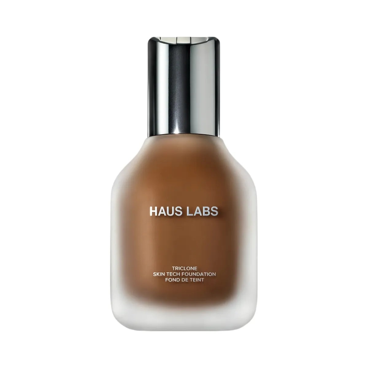 Haus Labs Triclone Skin Tech Foundation 470 Medium Deep - HypeFly India View 1
