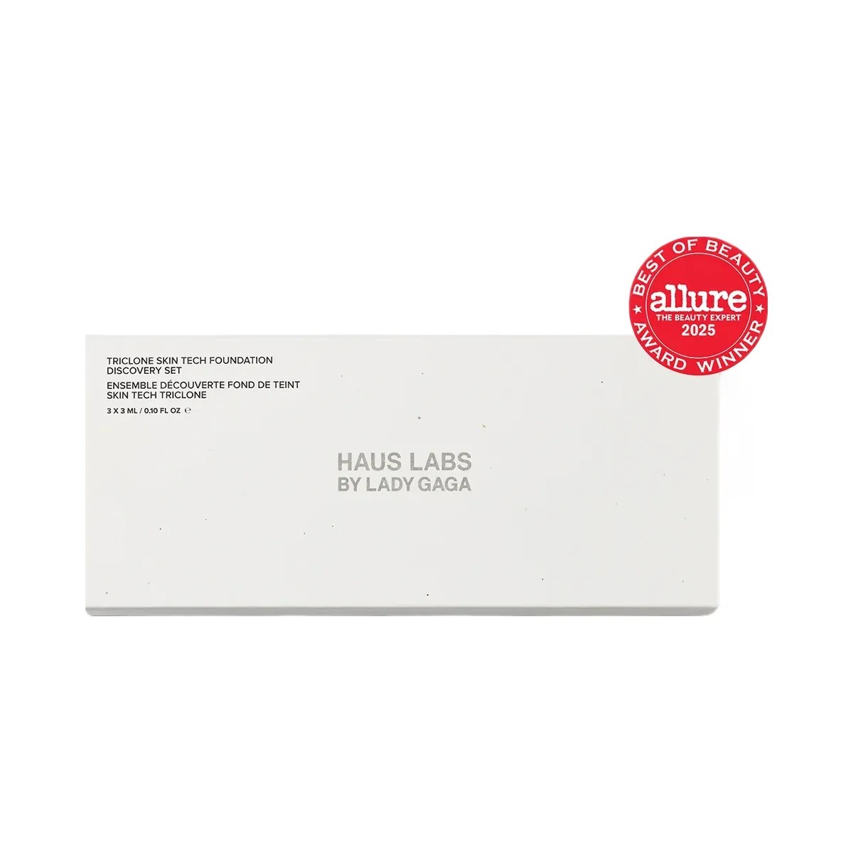 Haus Labs Triclone Skin Tech Foundation Sample Kit Light - HypeFly India View 1