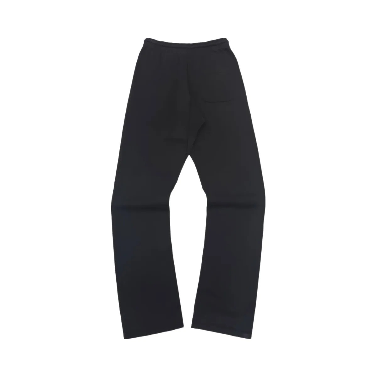 Hellstar Future Flame Sweatpants Black - HypeFly India View 2