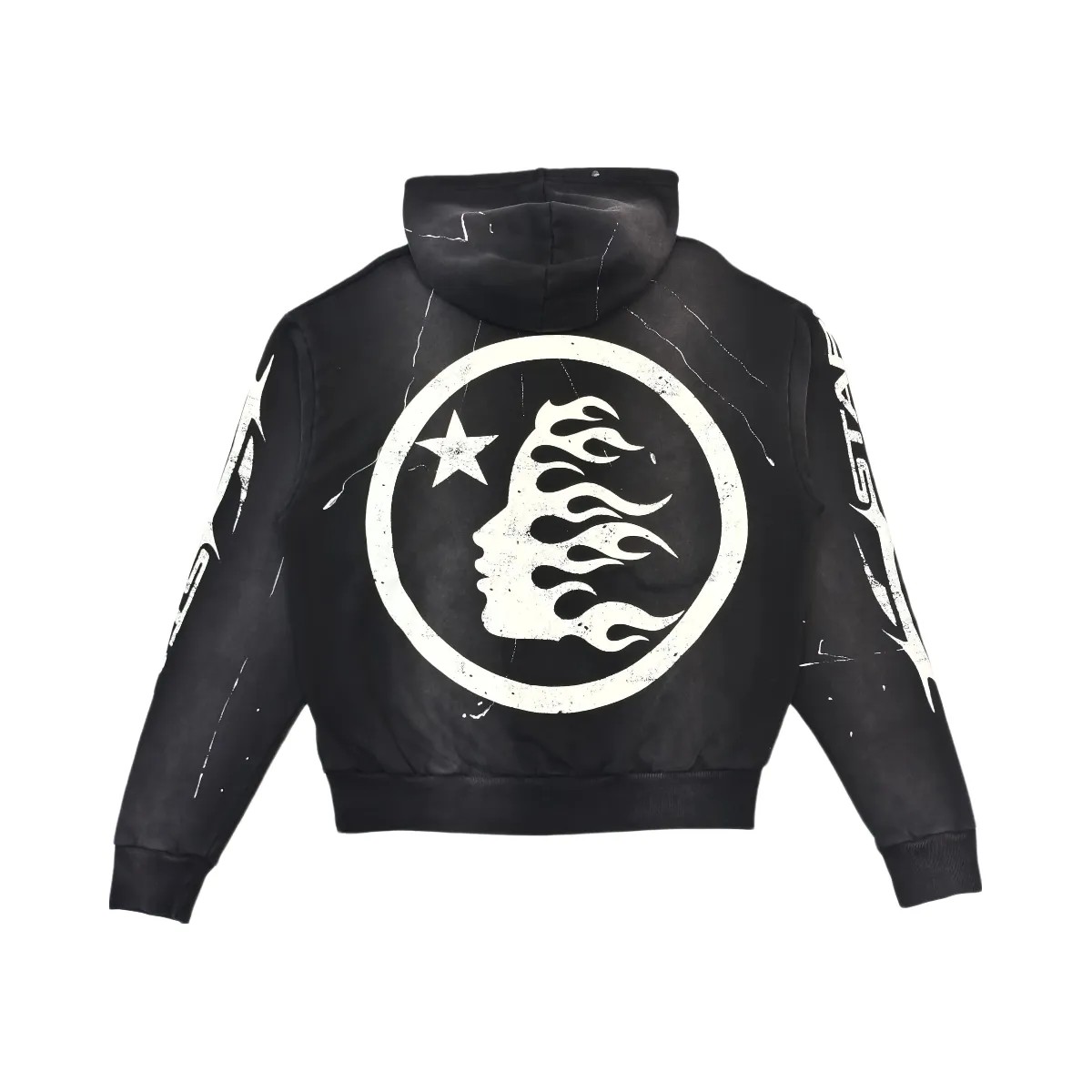 Hellstar Hstar Black - HypeFly India View 2
