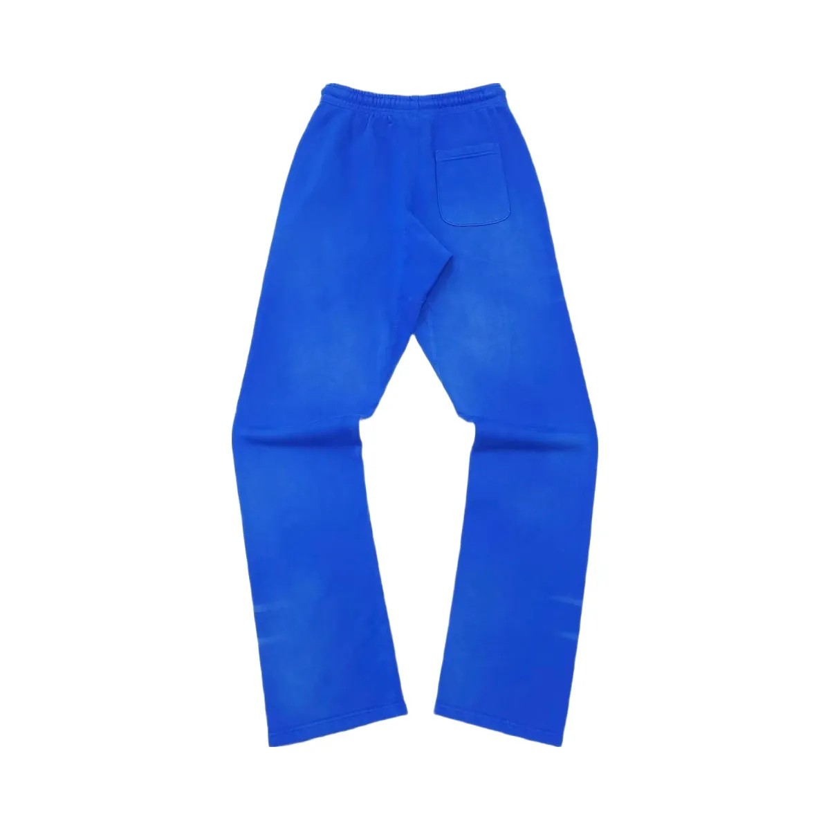 Hellstar No Guts No Glory Sweatpants Blue - HypeFly India View 2