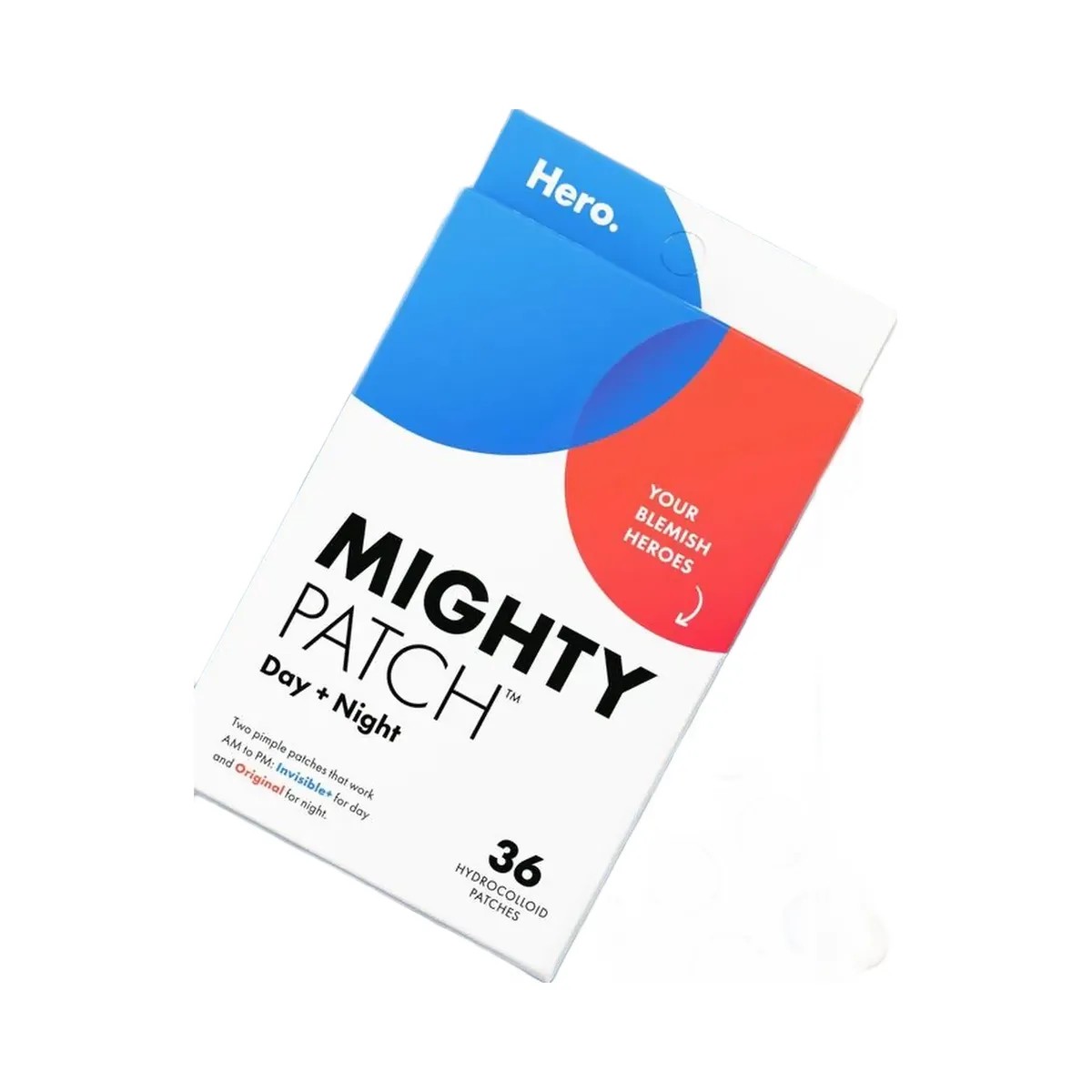 Hero Cosmetics Mighty Patch Day & Night - HypeFly India View 3