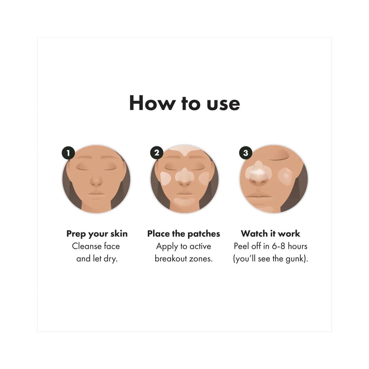 Hero Cosmetics Mighty Patch Face Pore Pimple Patches - HypeFly India View 4