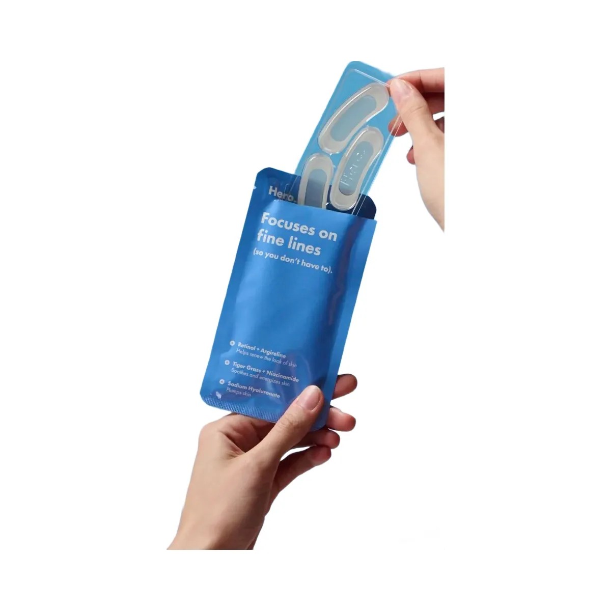 Hero Cosmetics Mighty Patch for Fine Lines Patches - HypeFly India View 5