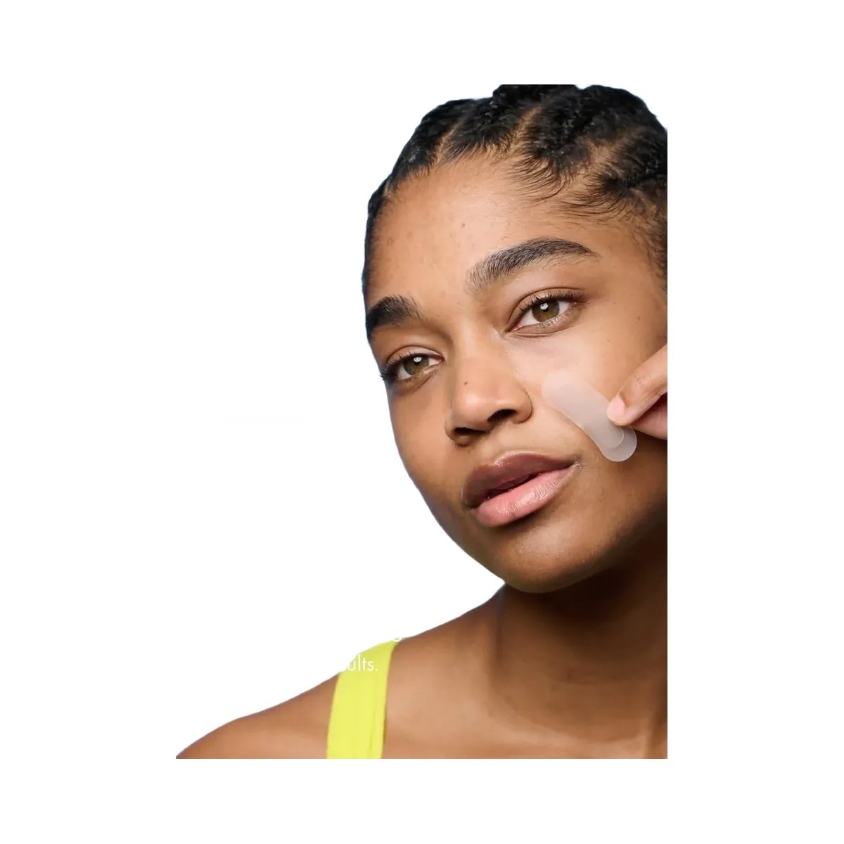 Hero Cosmetics Mighty Patch for Fine Lines Patches - HypeFly India View 6