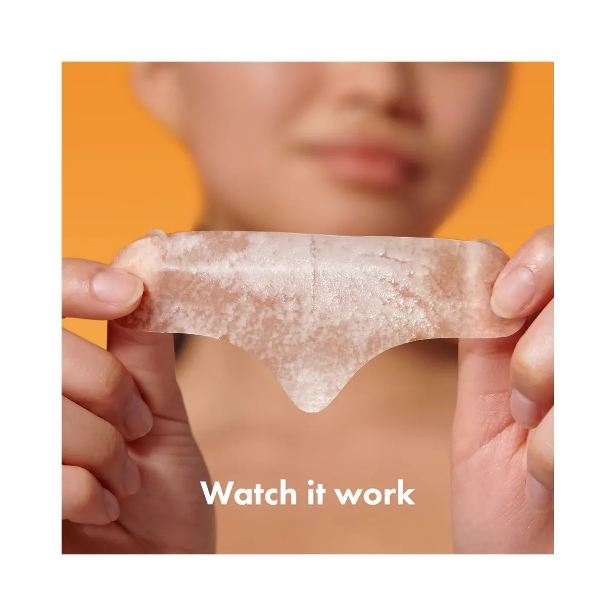 Hero Cosmetics Mighty Patch Forehead Pimple Patches - HypeFly India View 4