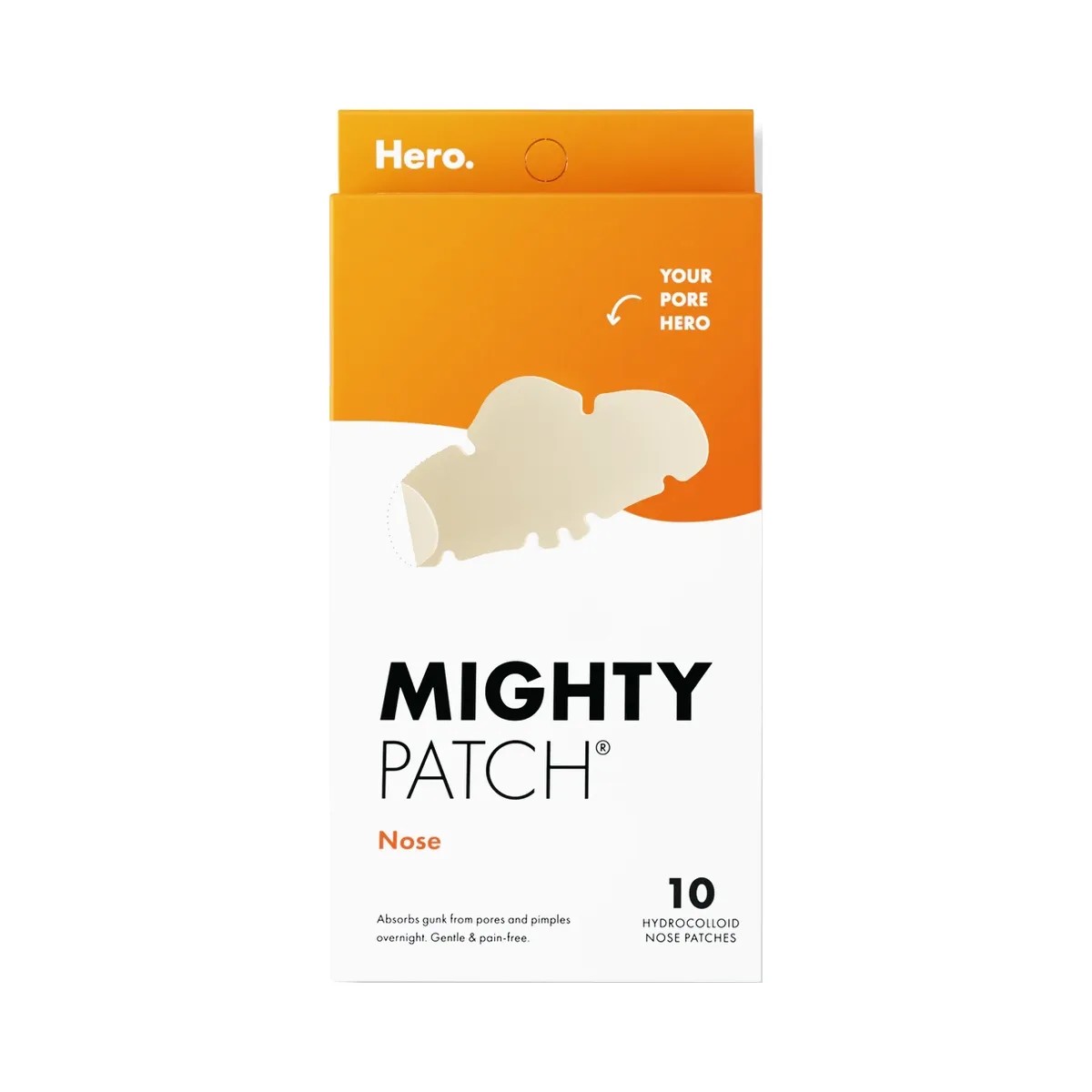 Hero Cosmetics Mighty Patch Nose Pore Pimple Patches - HypeFly India View 1