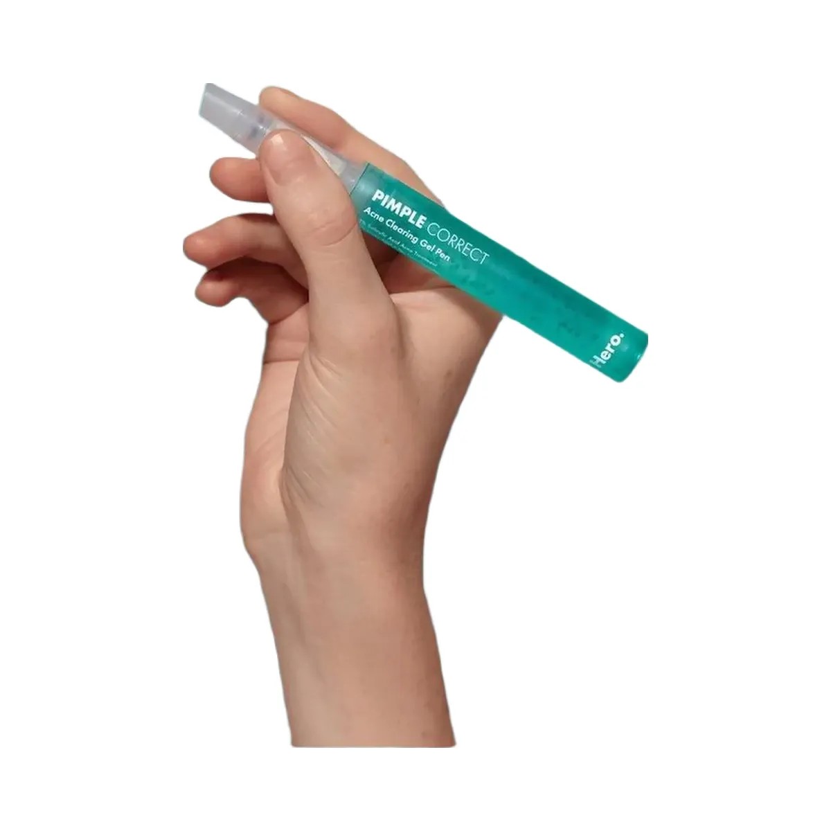Hero Cosmetics Pimple Correct Acne Clearing Gel Pen - HypeFly India View 3