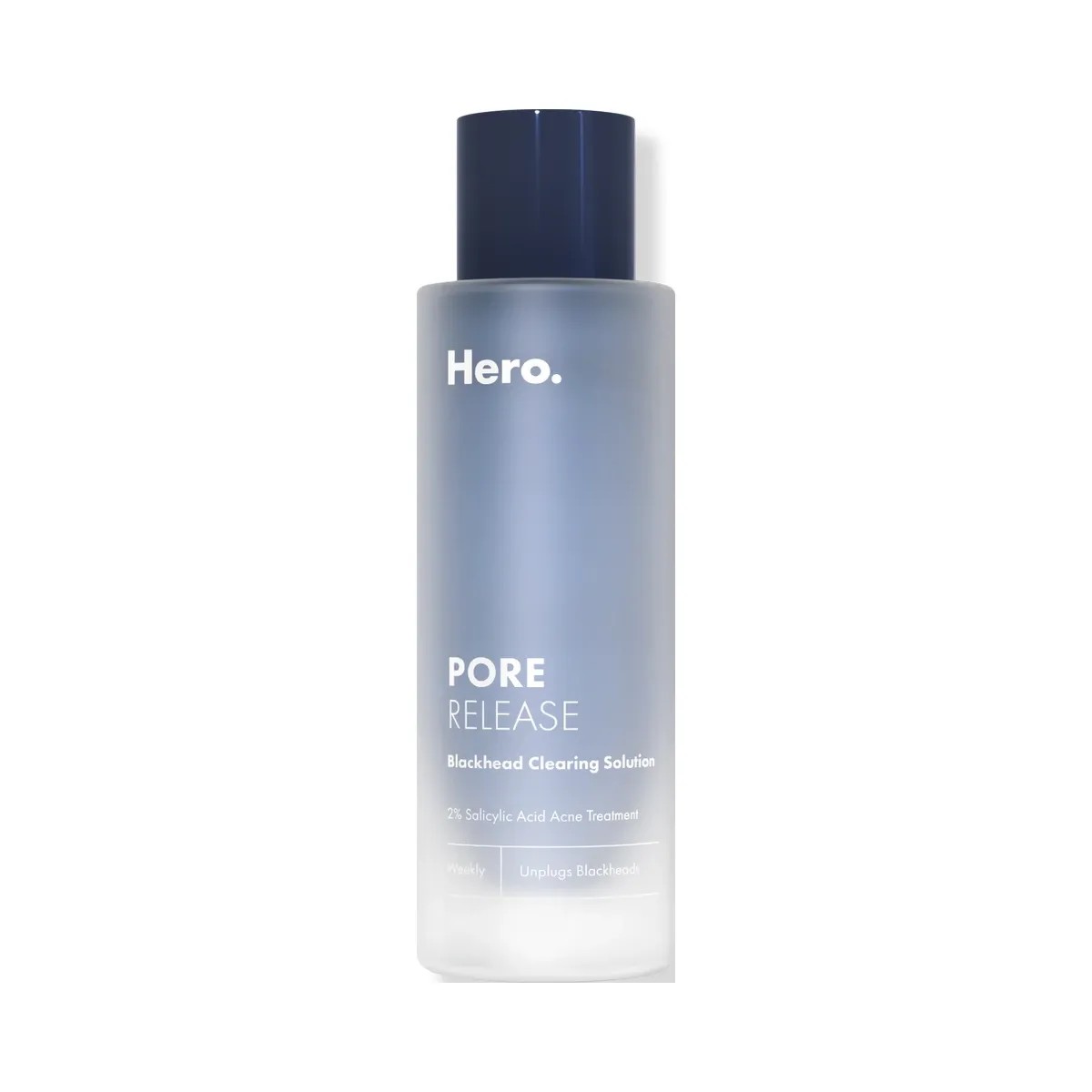 Hero Cosmetics Pore Release Blackhead Solution - HypeFly India View 1