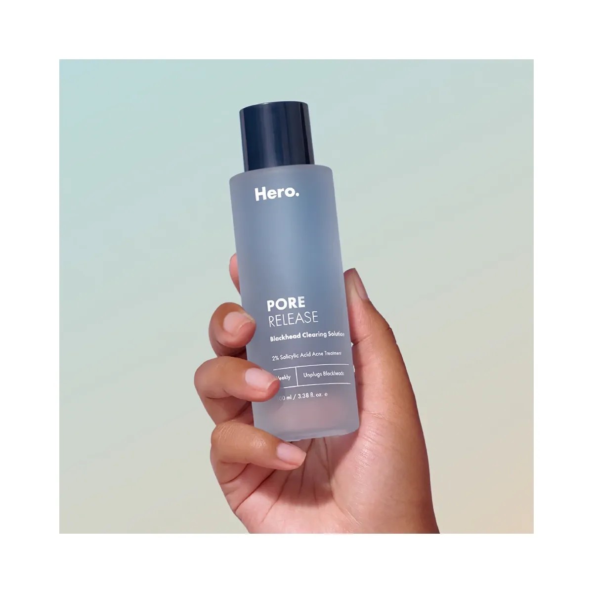 Hero Cosmetics Pore Release Blackhead Solution - HypeFly India View 2