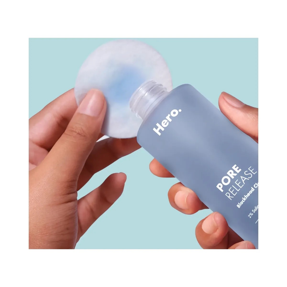 Hero Cosmetics Pore Release Blackhead Solution - HypeFly India View 3