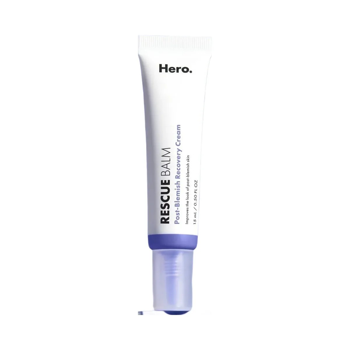 Hero Cosmetics Rescue Balm Post-Blemish Recovery Cream - HypeFly India View 3