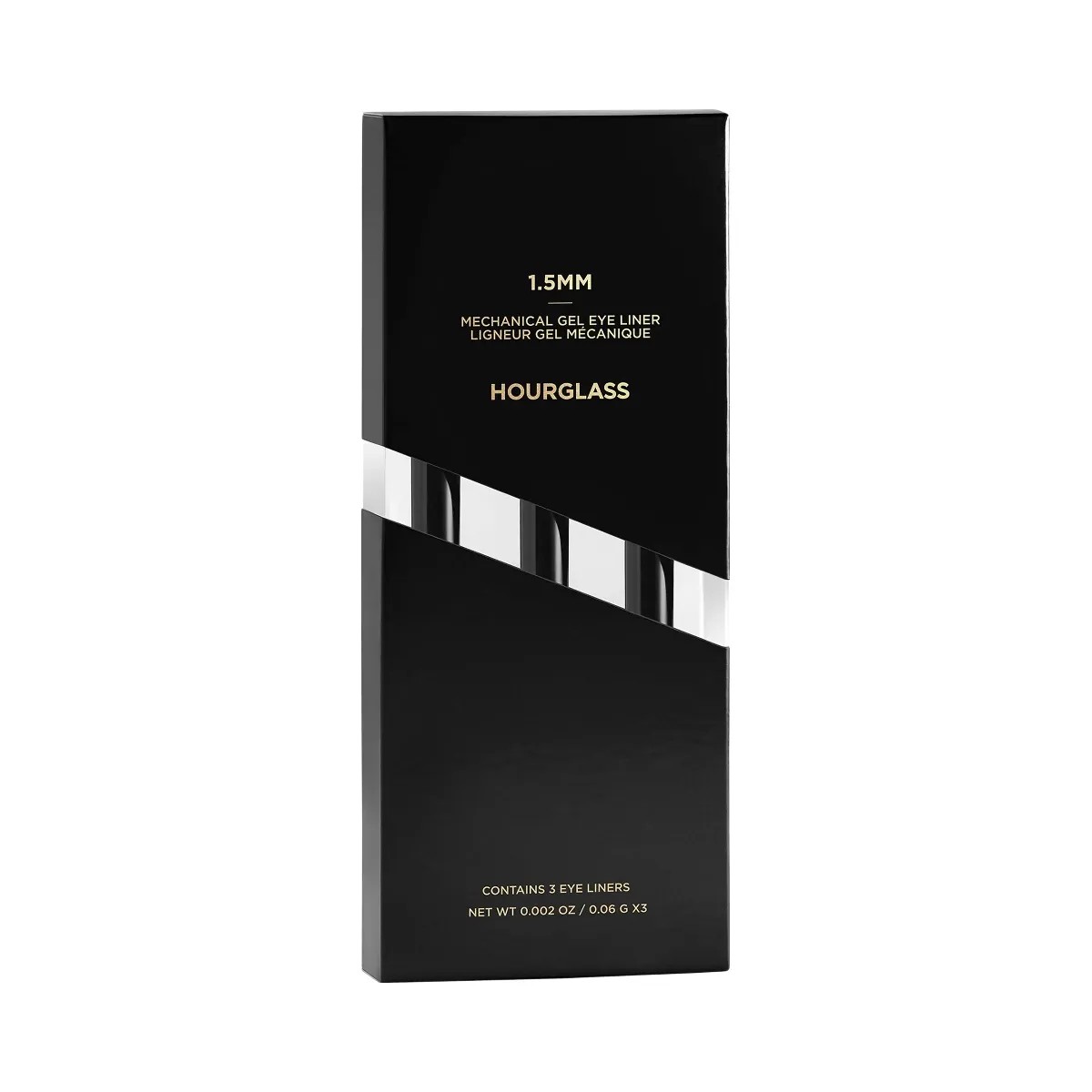 Hourglass 1.5MM Mechanical Gel Eye Liner - 3 Pack - HypeFly India View 2