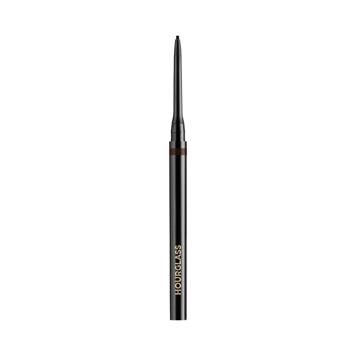 Hourglass 1.5MM Mechanical Gel Eye Liner Canyon - Dark Brown - HypeFly India View 1