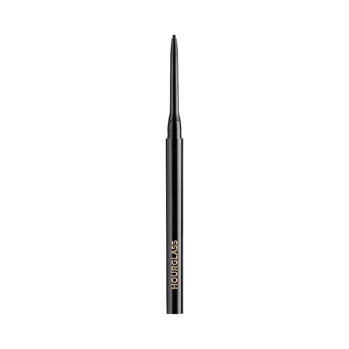 Hourglass 1.5MM Mechanical Gel Eye Liner Obsidian - Black - HypeFly India View 1