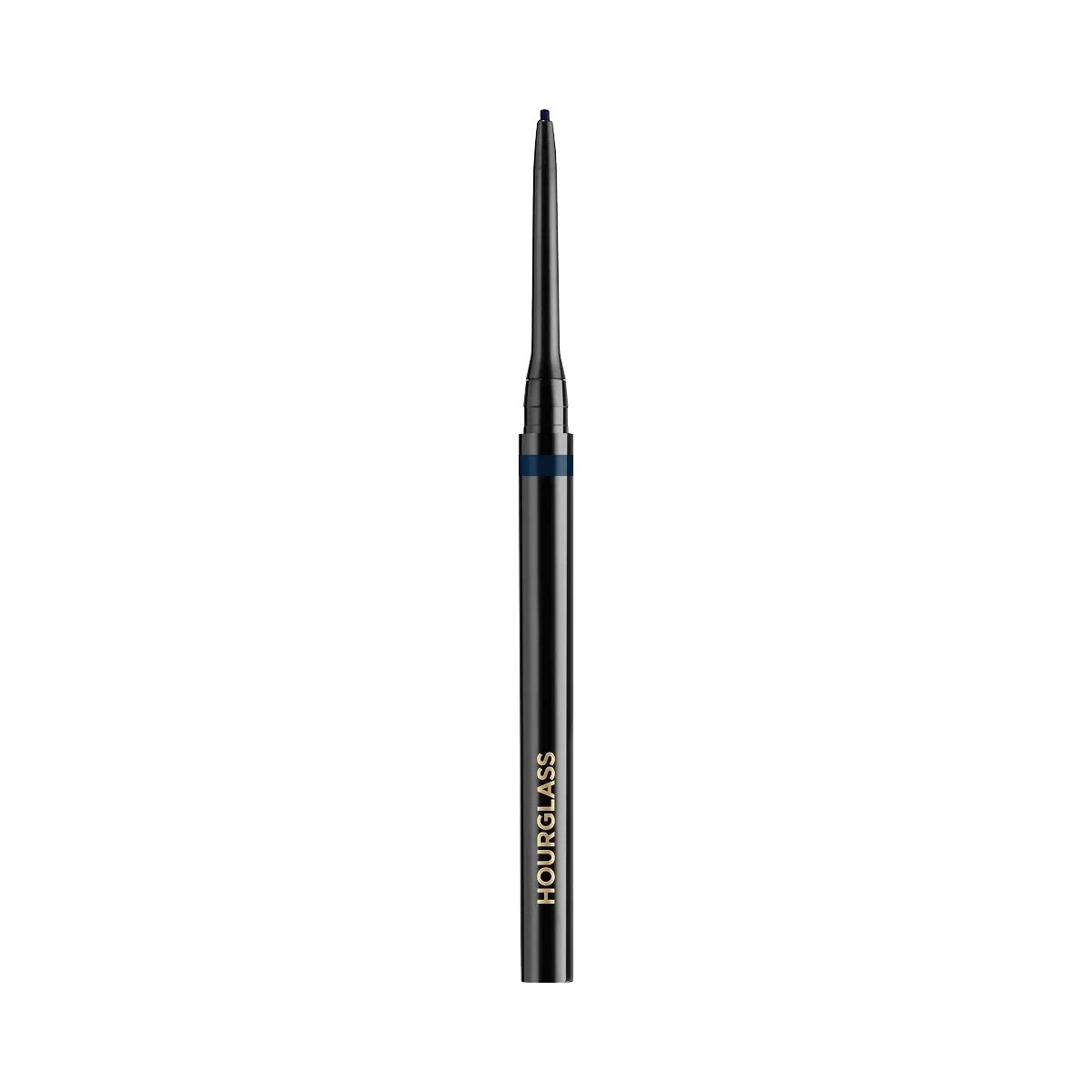 Hourglass 1.5MM Mechanical Gel Eye Liner Ocean Floor - Deep Navy - HypeFly India View 1